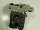 Tailgate lock latch