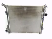 Coolant radiator