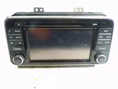 Radio/CD/DVD/GPS-pääyksikkö