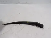 Rear wiper blade arm