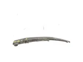 Rear wiper blade arm