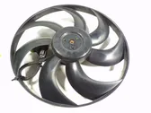 Ventilateur de refroidissement de radiateur électrique