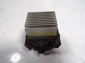 Heater blower motor/fan resistor