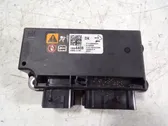 Airbag control unit/module