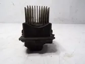 Heater blower motor/fan resistor