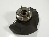 Front wheel hub spindle knuckle