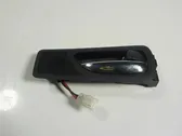 Rear door interior handle