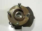 Front wheel hub spindle knuckle