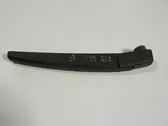 Rear wiper blade arm