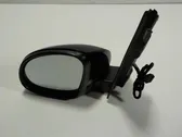 Front door electric wing mirror