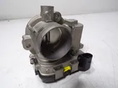 Throttle body valve