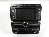 Unidad delantera de radio/CD/DVD/GPS