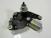 Rear window wiper motor