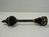 Front driveshaft