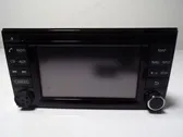 Panel / Radioodtwarzacz CD/DVD/GPS