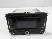 Radio/CD/DVD/GPS head unit