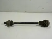 Rear driveshaft