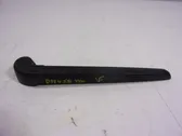 Rear wiper blade arm