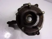 Front wheel hub spindle knuckle