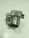 Throttle body valve