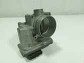 Throttle body valve