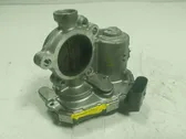Throttle body valve