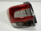 Rear tail light bulb