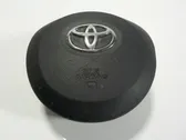 Steering wheel airbag