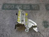 Loading door lock