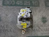 Loading door lock