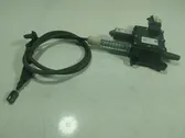 Hand parking brake switch