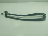 Front wiper blade arm