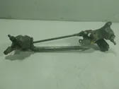 Motor del limpiaparabrisas