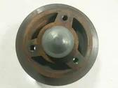 Front wheel hub spindle knuckle