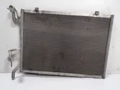 A/C cooling radiator (condenser)