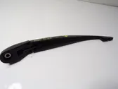 Rear wiper blade arm