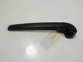 Rear wiper blade arm