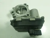 Throttle body valve