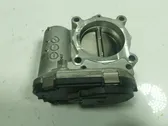 Throttle body valve