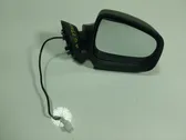 Front door electric wing mirror