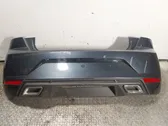 Rear bumper