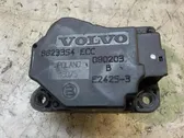 Interior heater climate box assembly housing