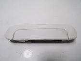 Rear door exterior handle