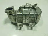 EGR valve cooler