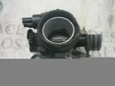 Throttle body valve