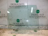 Rear door window glass