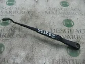 Front wiper blade arm