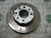 Front brake disc