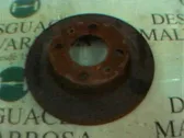Priekšējais bremžu disks