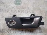 Front door interior handle